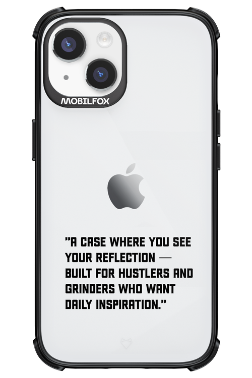 Hustler Mirror - Apple iPhone 14