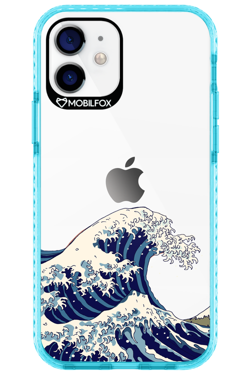 Great Wave - Apple iPhone 12