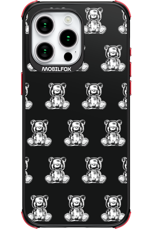 Dollar Bear Pattern - Apple iPhone 15 Pro Max