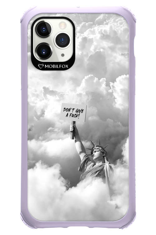 Don't give a  - Apple iPhone 11 Pro