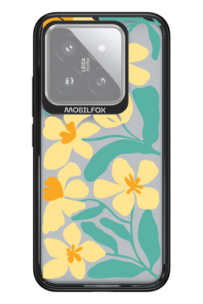 Yellow Flower - Xiaomi 14