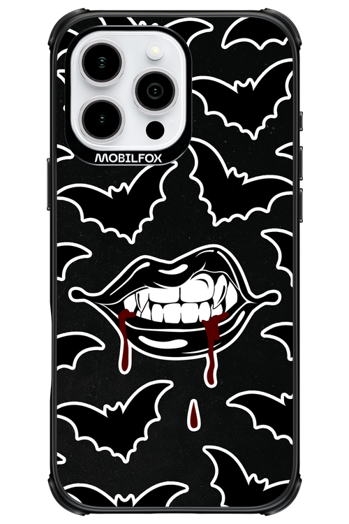 Bat Mouth - Apple iPhone 16 Pro Max