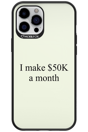 $50K - Apple iPhone 12 Pro Max