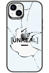 Broken Glass - Apple iPhone 15 Plus