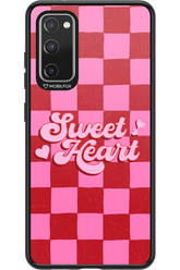 Sweat Heart - Samsung Galaxy S20 FE