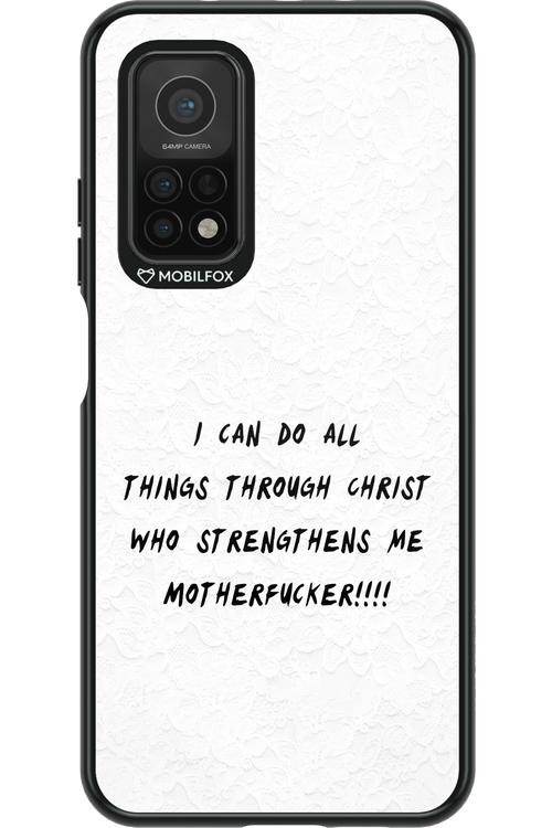 Christ A 2.0 - Xiaomi Mi 10T 5G