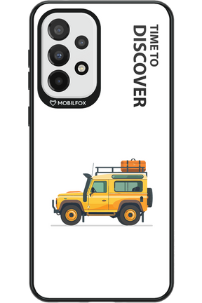 Off-Road Explorer - Samsung Galaxy A33