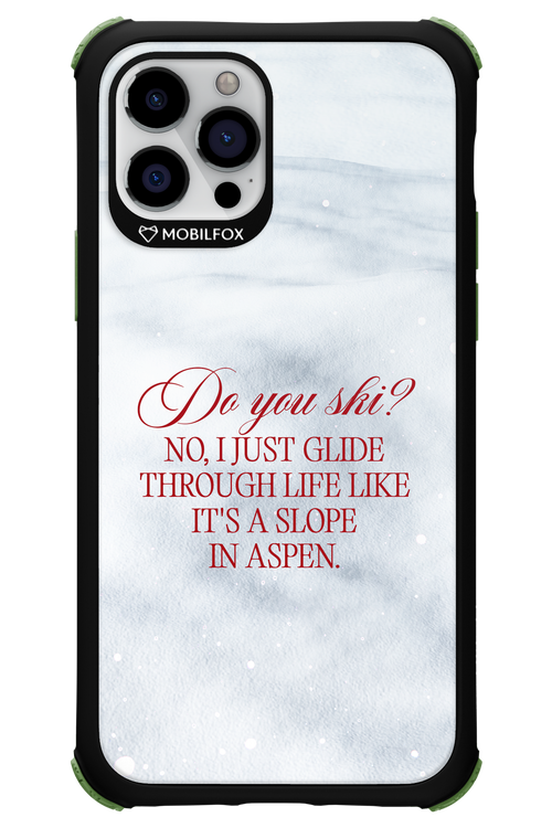 Glide Through - Apple iPhone 12 Pro