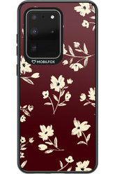 Bloom of Burgundy - Samsung Galaxy S20 Ultra 5G