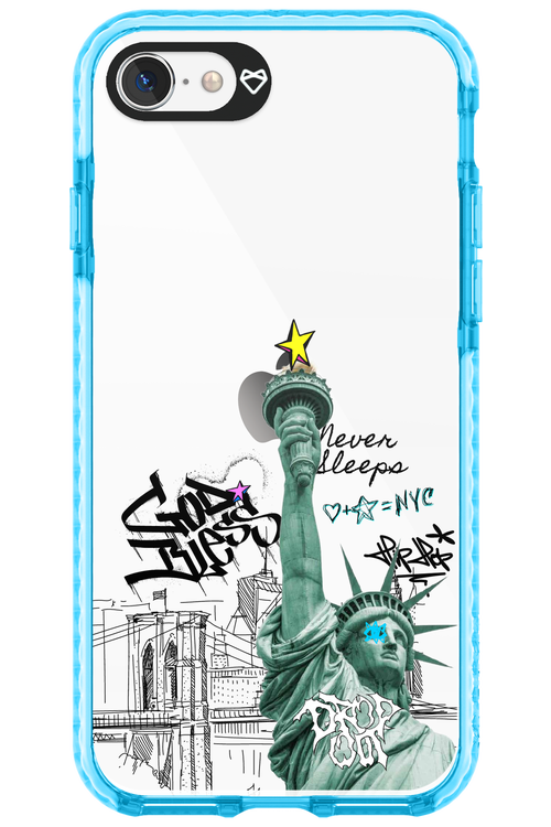 Urban Liberty - Apple iPhone SE 2022