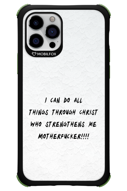 Christ A 2.0 - Apple iPhone 12 Pro