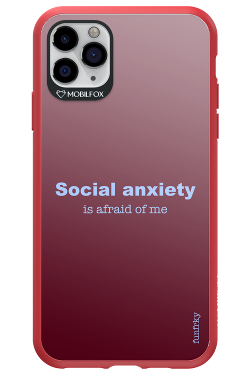 Bold & Anxious - Apple iPhone 11 Pro Max