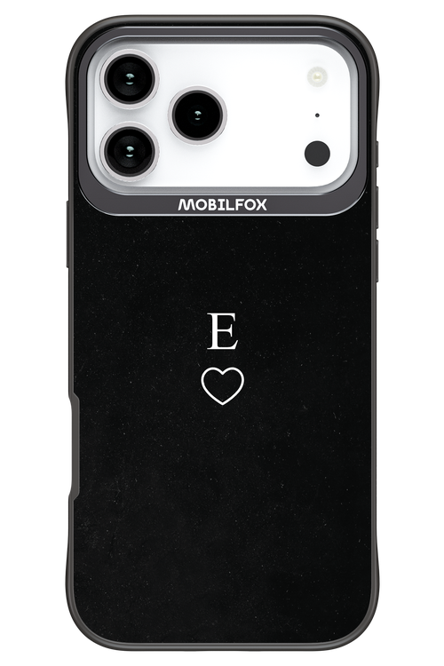 E Black 2.0 - Apple iPhone 17 Pro Max