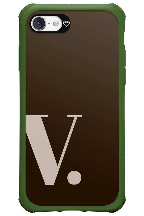 V (Mokka Foam) - Apple iPhone 7