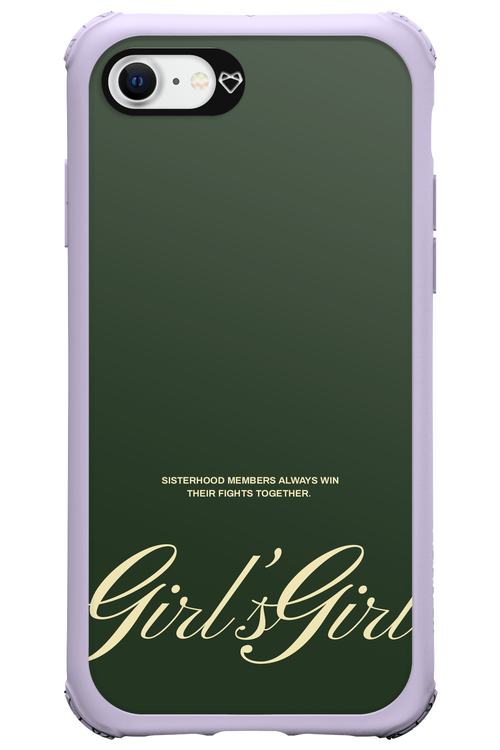 Girl’s girl - Apple iPhone 8