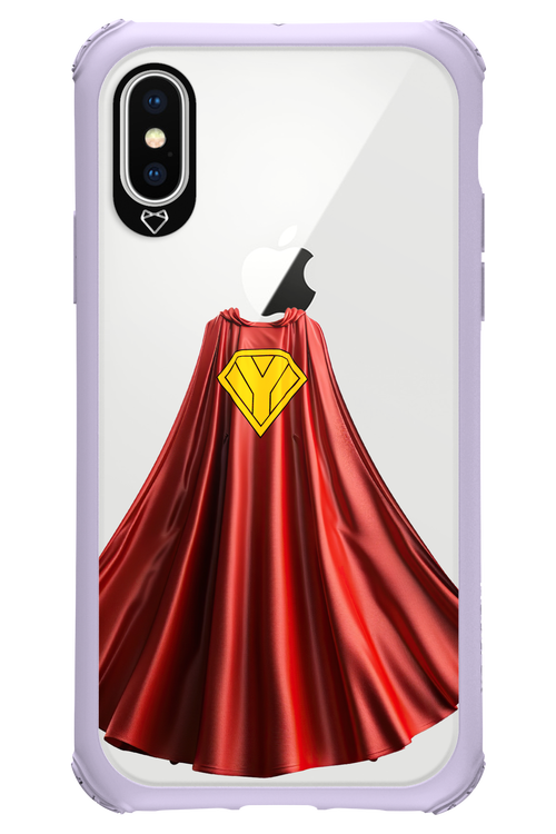 Super Y - Apple iPhone X