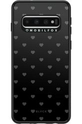 BLVCK HEARTS - Samsung Galaxy S10