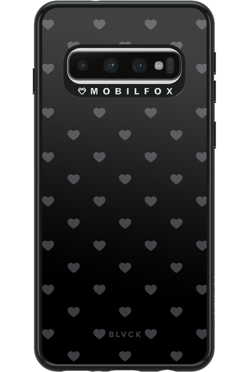 BLVCK HEARTS - Samsung Galaxy S10