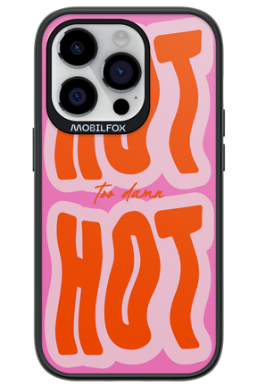 Too Damn Hot - Apple iPhone 14 Pro