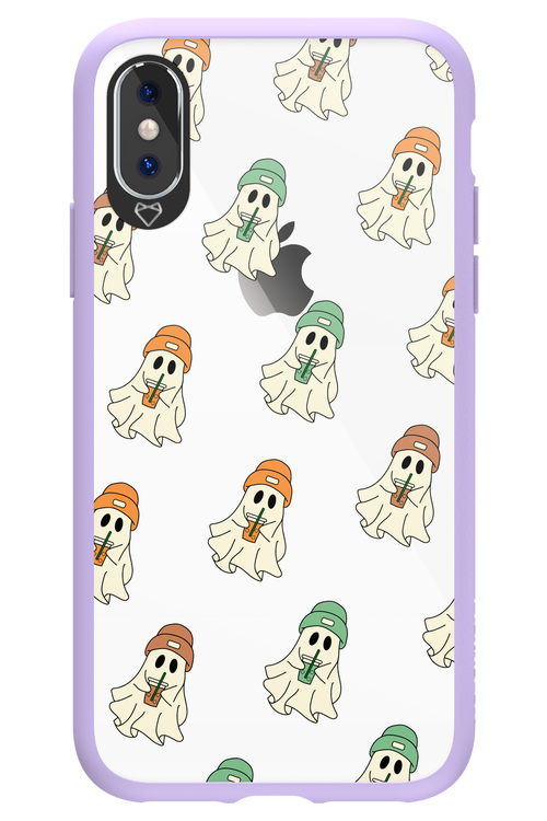 Spirited Sips (Nude) - Apple iPhone XS