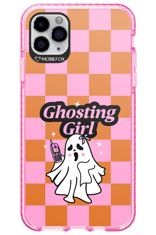 Ghosting Girl - Apple iPhone 11 Pro Max