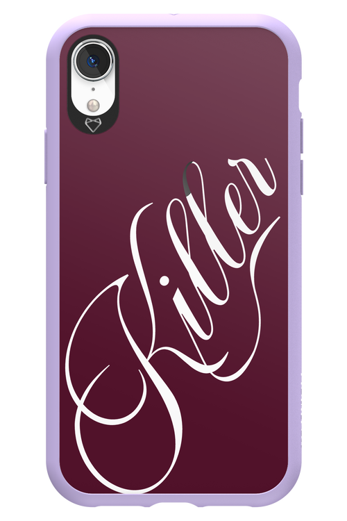 Cherry Killer - Apple iPhone XR