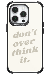 No OverThink - Apple iPhone 14 Pro