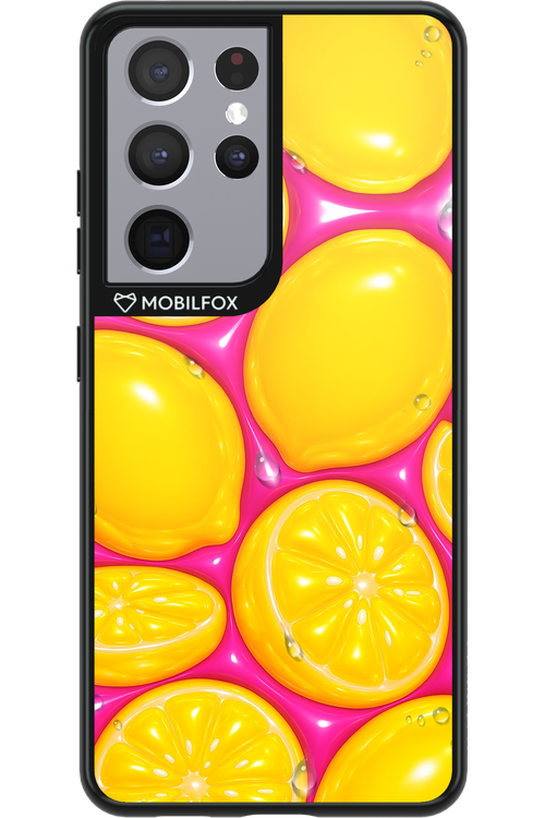 JuicyLemon - Samsung Galaxy S21 Ultra