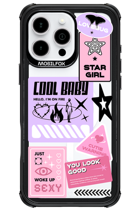 Sticky - Apple iPhone 16 Pro Max