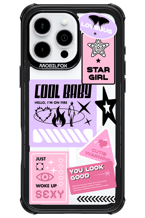 Sticky - Apple iPhone 16 Pro Max