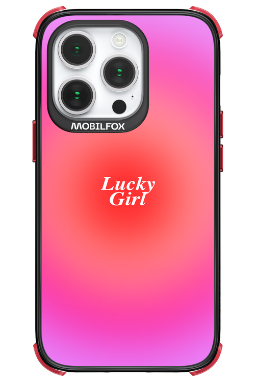 LuckyGirl - Apple iPhone 14 Pro