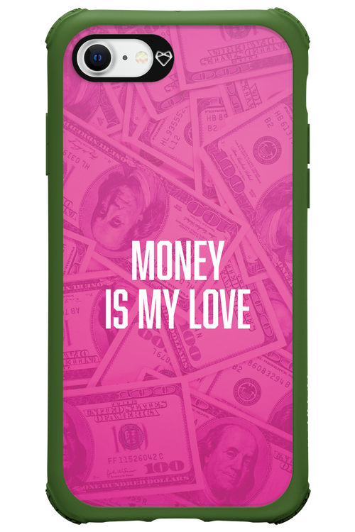 Money - Apple iPhone 8