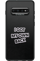 I Got It - Samsung Galaxy S10+