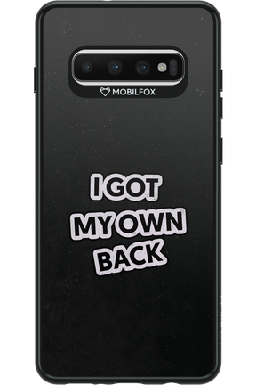 I Got It - Samsung Galaxy S10+