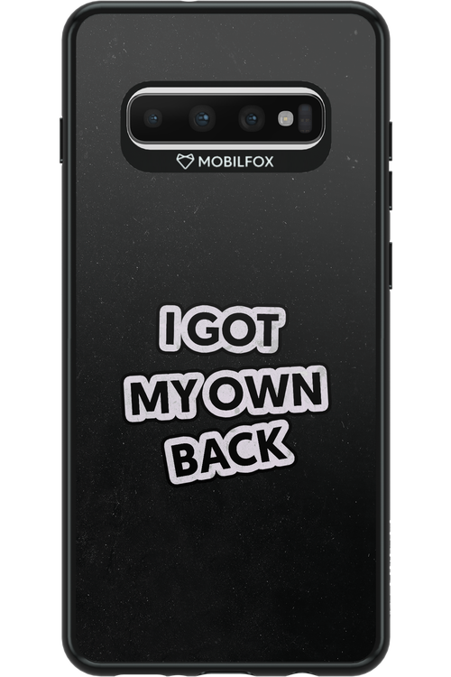 I Got It - Samsung Galaxy S10+