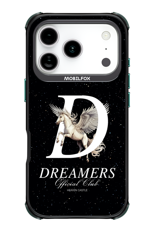 Dreamers - Apple iPhone 17 Pro