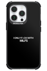 Only Milf Black - Apple iPhone 14 Pro