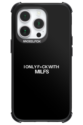 Only Milf Black - Apple iPhone 14 Pro