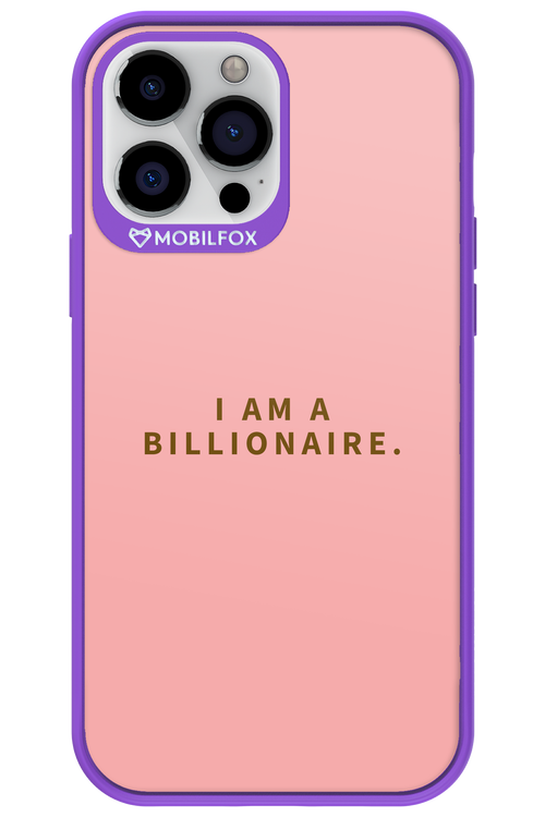 Billionaire - Apple iPhone 13 Pro Max