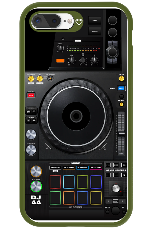 I need a DJ - Apple iPhone 8 Plus