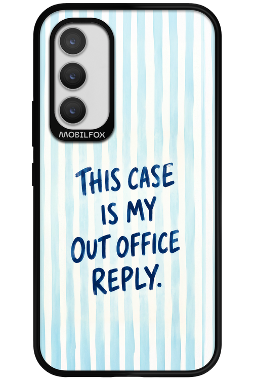 Reply 2.0 - Samsung Galaxy A34