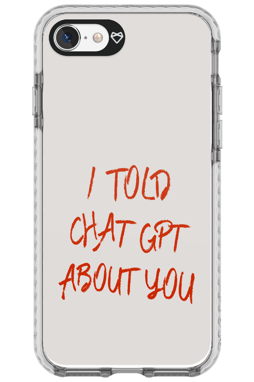 About You - Apple iPhone 8