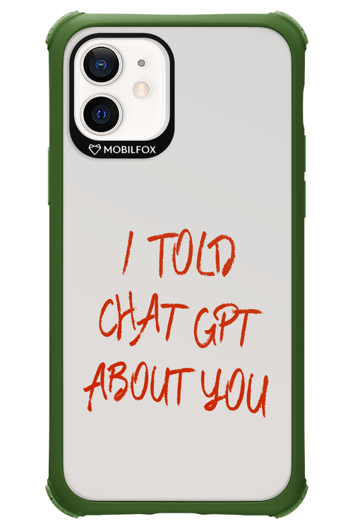 About You - Apple iPhone 12