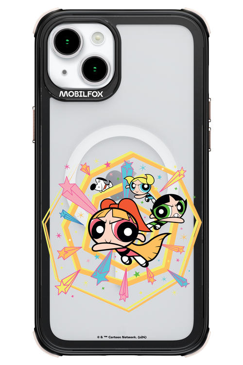 Powerpuff - Apple iPhone 15 Plus