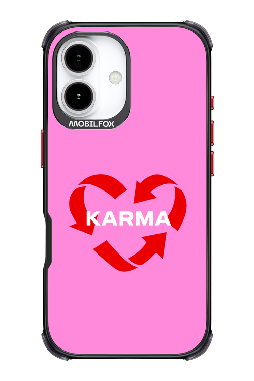 Karma Pink - Apple iPhone 17