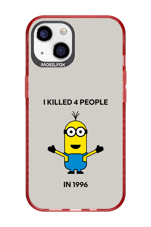 In 1996 - Apple iPhone 13