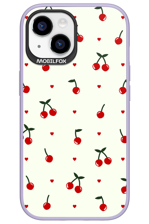 Baby Cherry - Apple iPhone 15