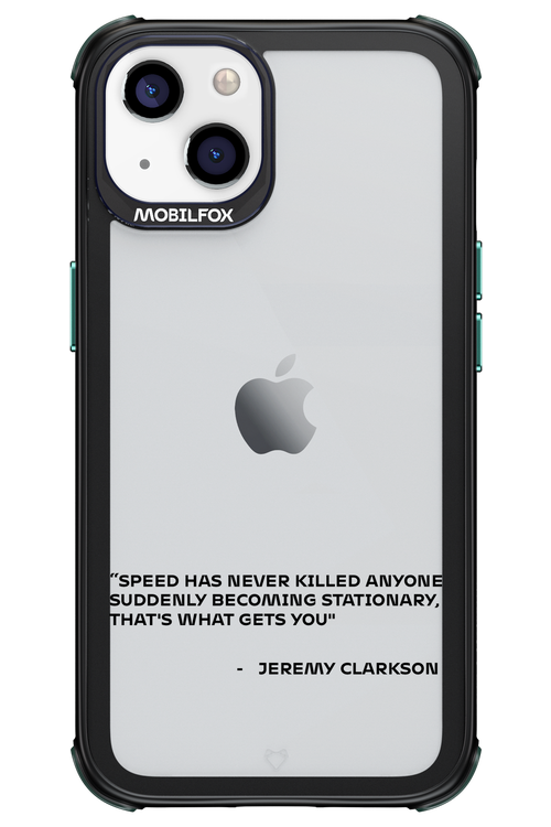 Clarkson's Wisdom 2.0 - Apple iPhone 13