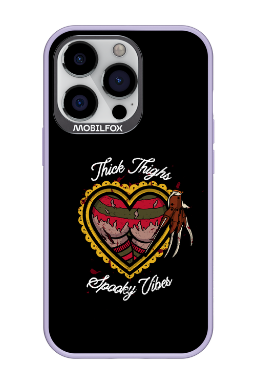 Hot Nightmare - Apple iPhone 13 Pro