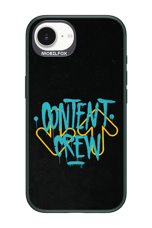 CC BLACK 2.0 - Apple iPhone 17e
